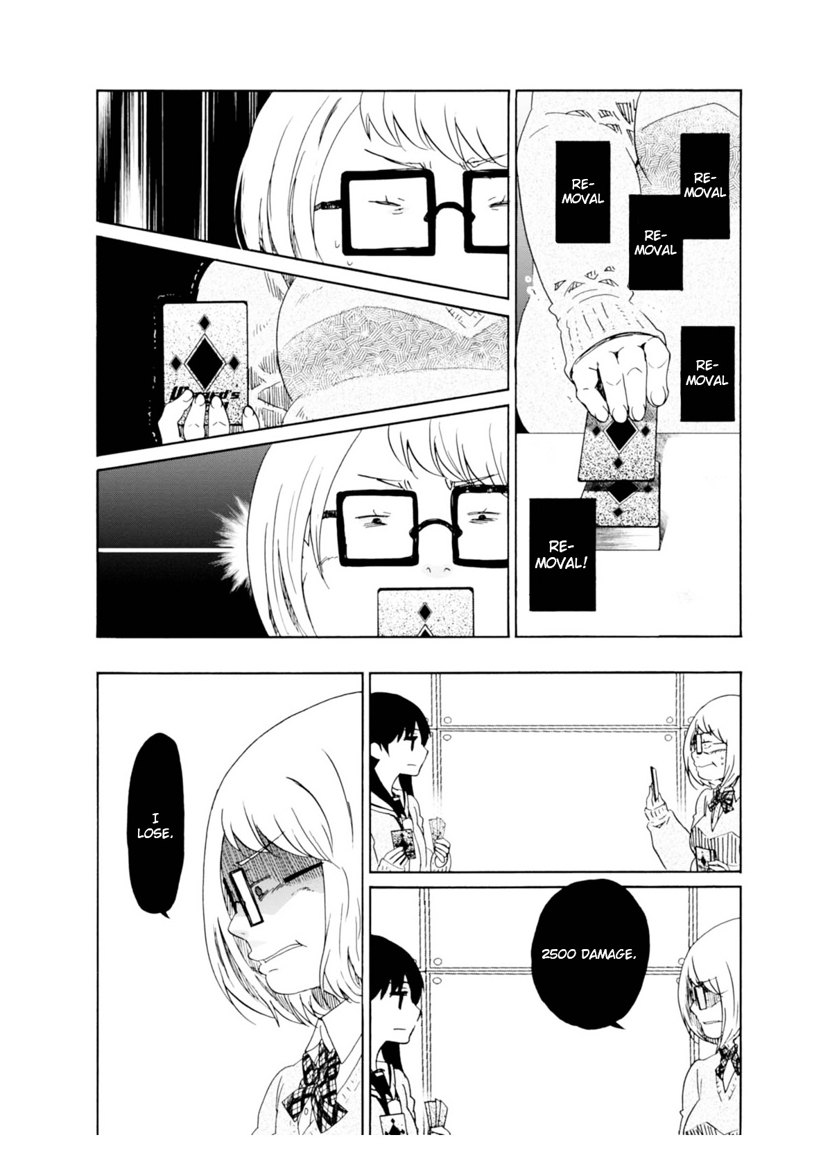 Wizard's Soul - Koi no Seisen Chapter 5 page 19 - Chapter 5 : Turn 5