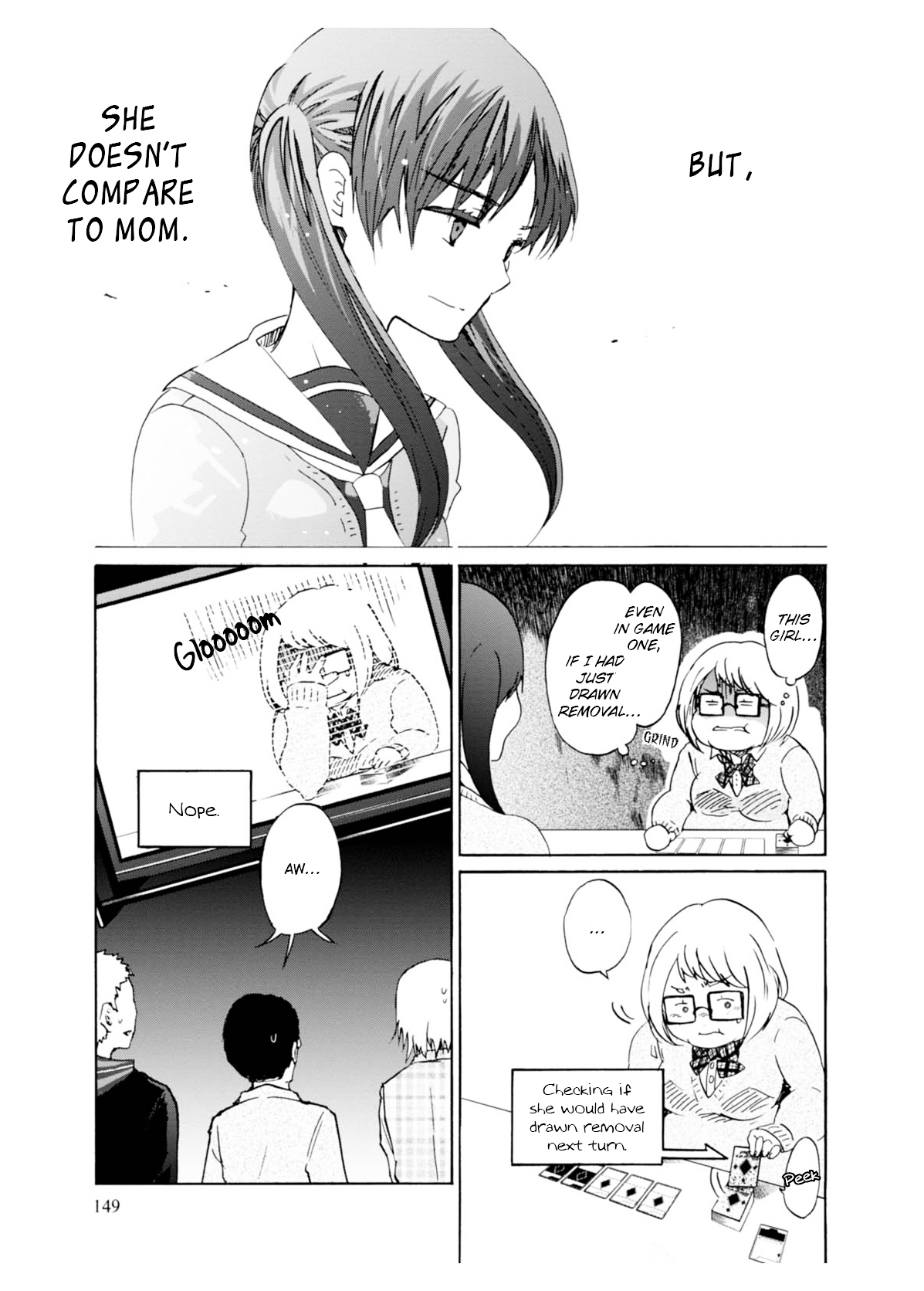 Wizard's Soul - Koi no Seisen Chapter 5 page 21 - Chapter 5 : Turn 5
