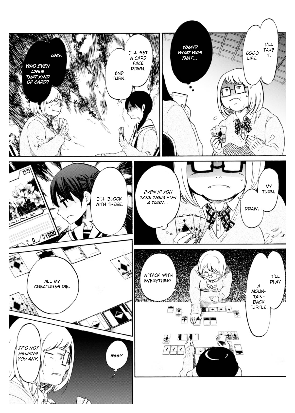 Wizard's Soul - Koi no Seisen Chapter 5 page 25 - Chapter 5 : Turn 5