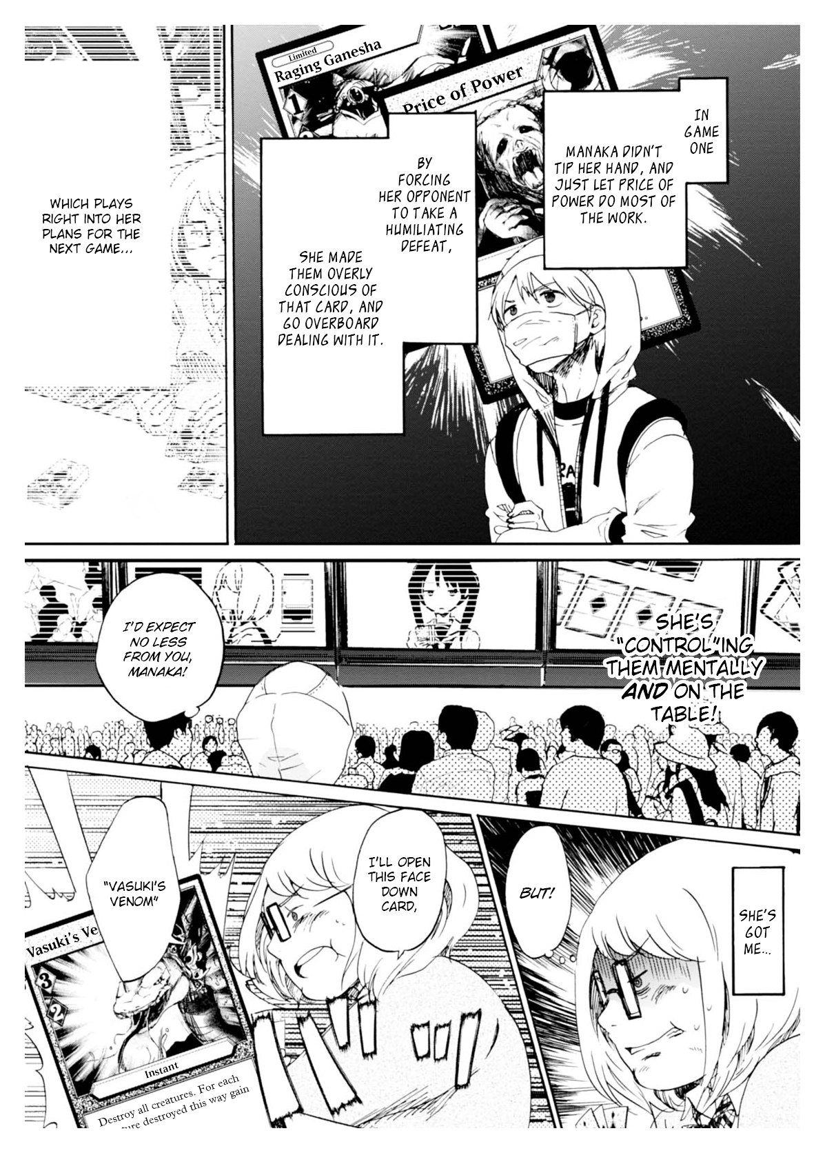 Wizard's Soul - Koi no Seisen Chapter 5 page 27 - Chapter 5 : Turn 5