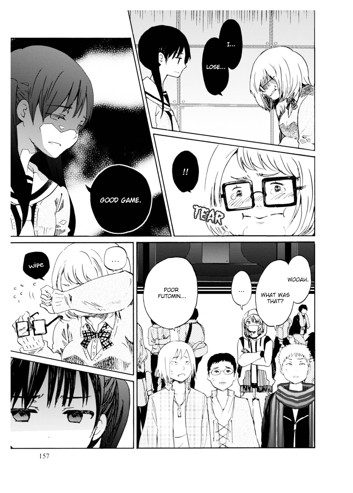 Wizard's Soul - Koi no Seisen Chapter 5 page 29 - Chapter 5 : Turn 5