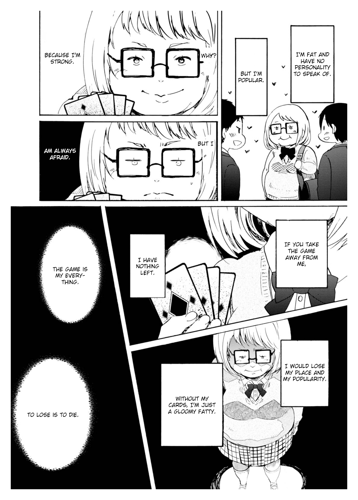 Wizard's Soul - Koi no Seisen Chapter 5 page 3 - Chapter 5 : Turn 5