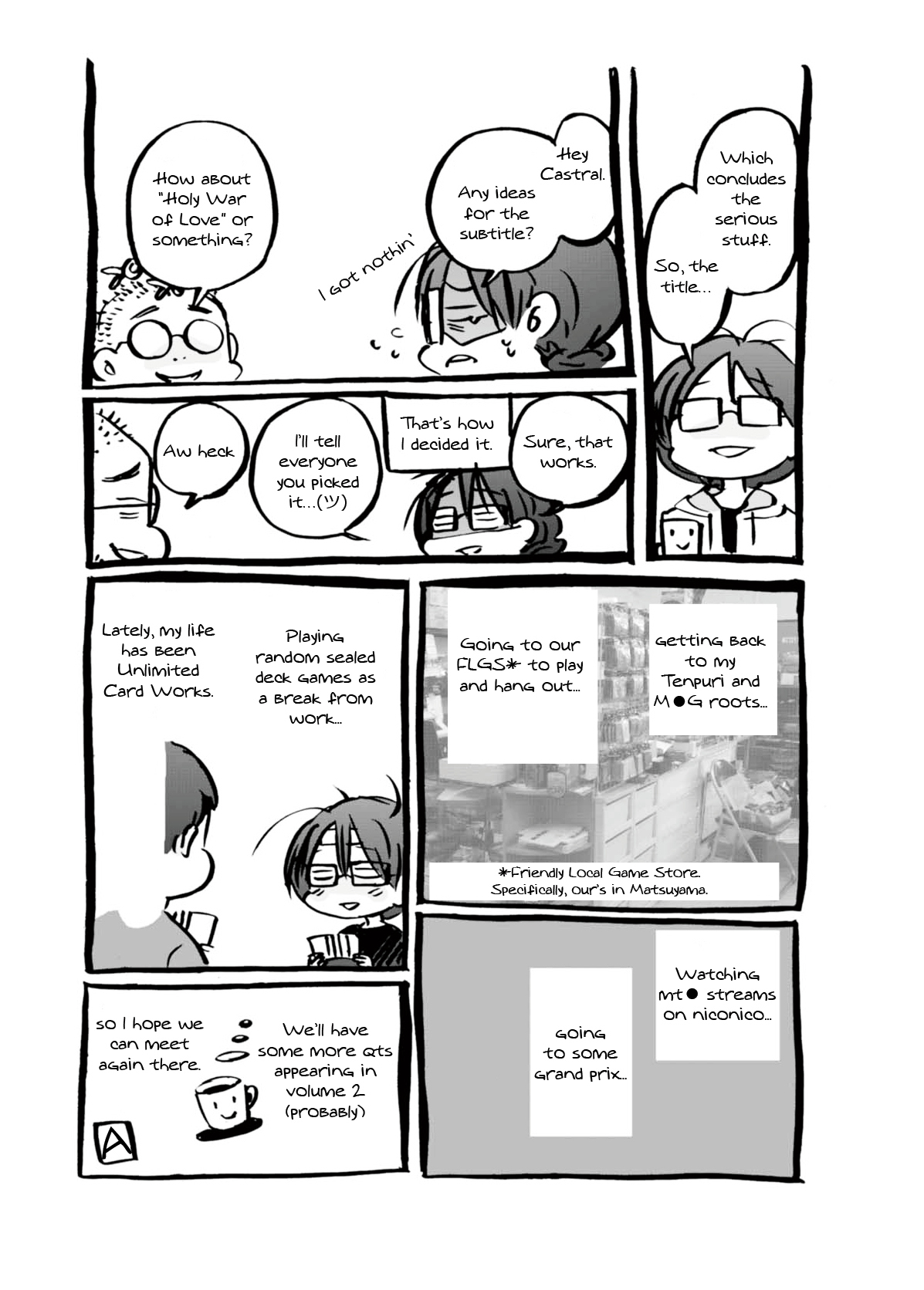 Wizard's Soul - Koi no Seisen Chapter 5 page 32 - Chapter 5 : Turn 5