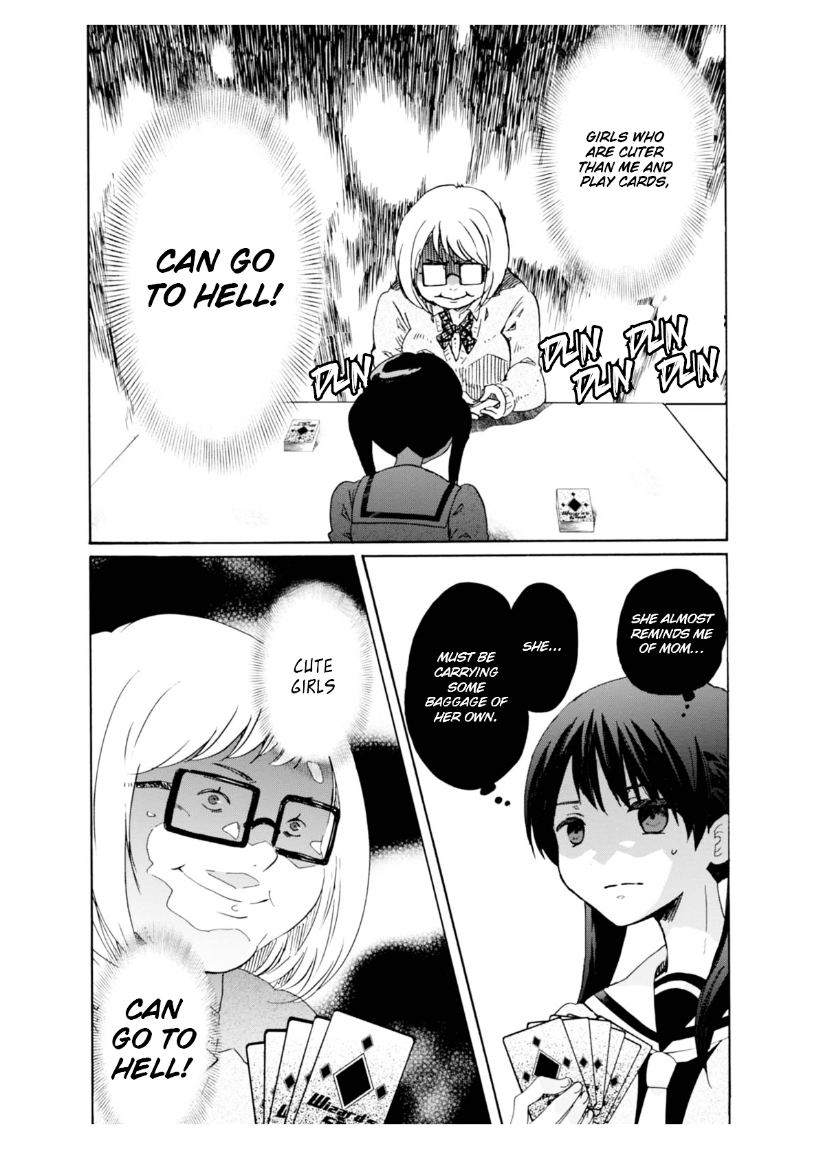 Wizard's Soul - Koi no Seisen Chapter 5 page 4 - Chapter 5 : Turn 5