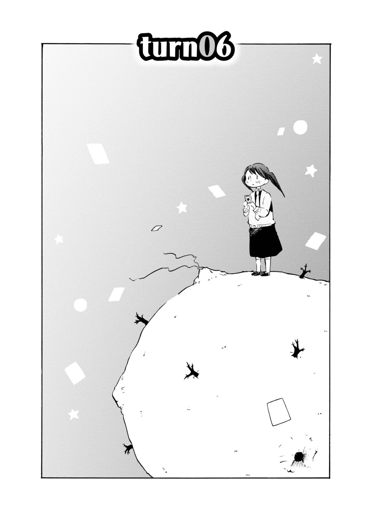 Wizard's Soul - Koi no Seisen Chapter 6 page 4 - Chapter 6 : Turn 6