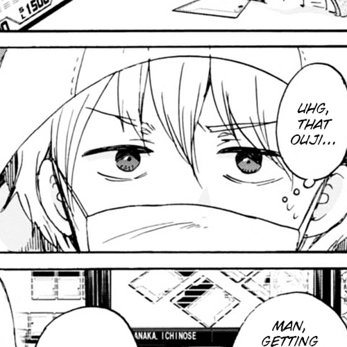Wizard's Soul - Koi no Seisen Chapter 6 : Turn 6 cover
