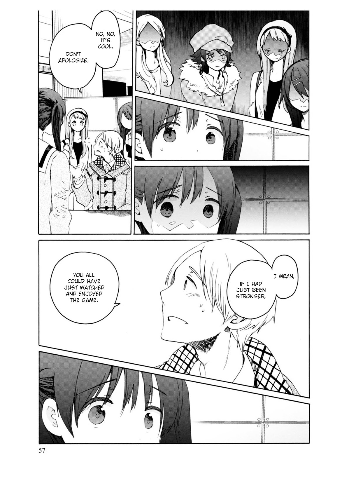 Wizard's Soul - Koi no Seisen Chapter 7 page 27 - Chapter 7 : Turn 7