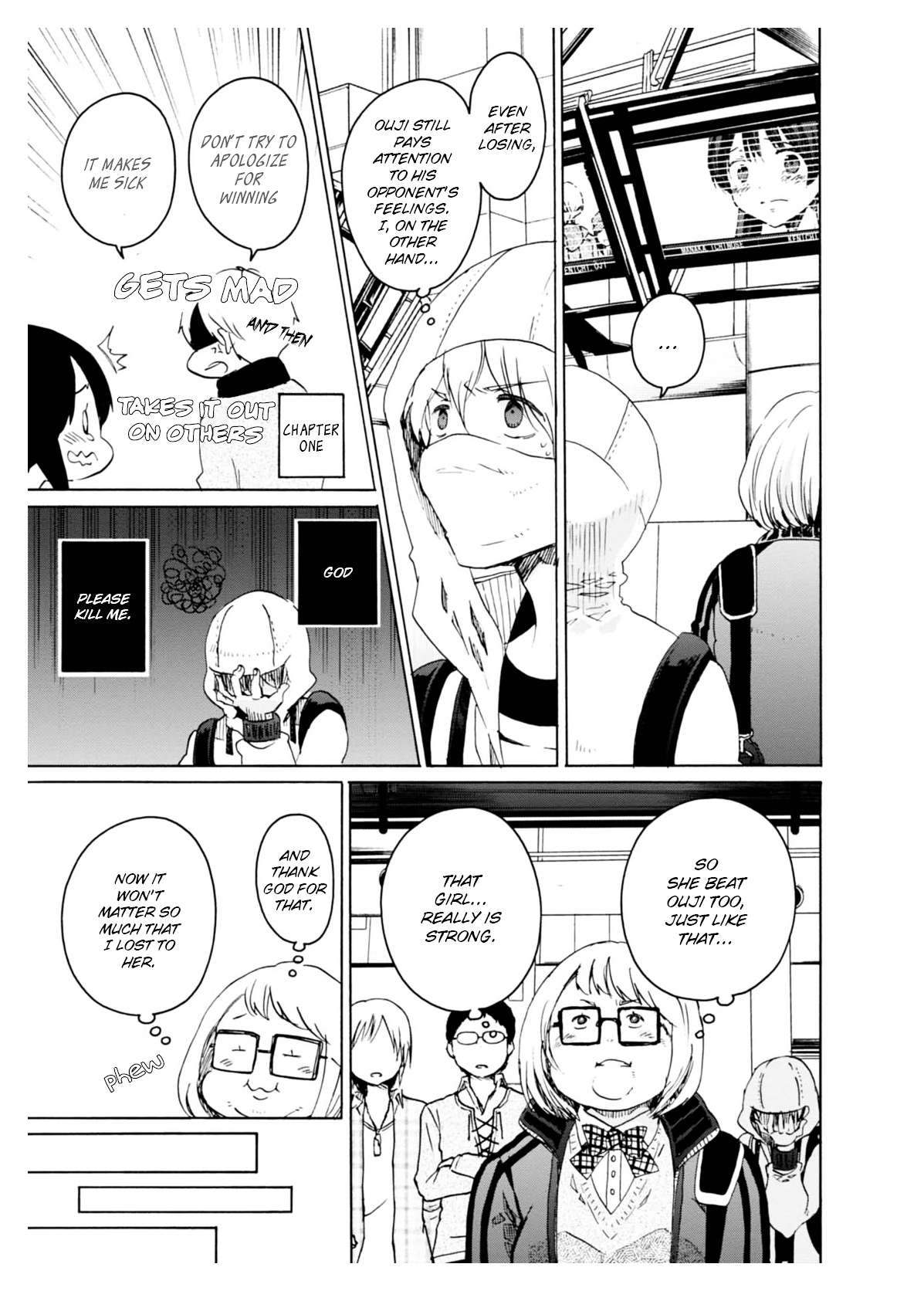 Wizard's Soul - Koi no Seisen Chapter 7 page 30 - Chapter 7 : Turn 7