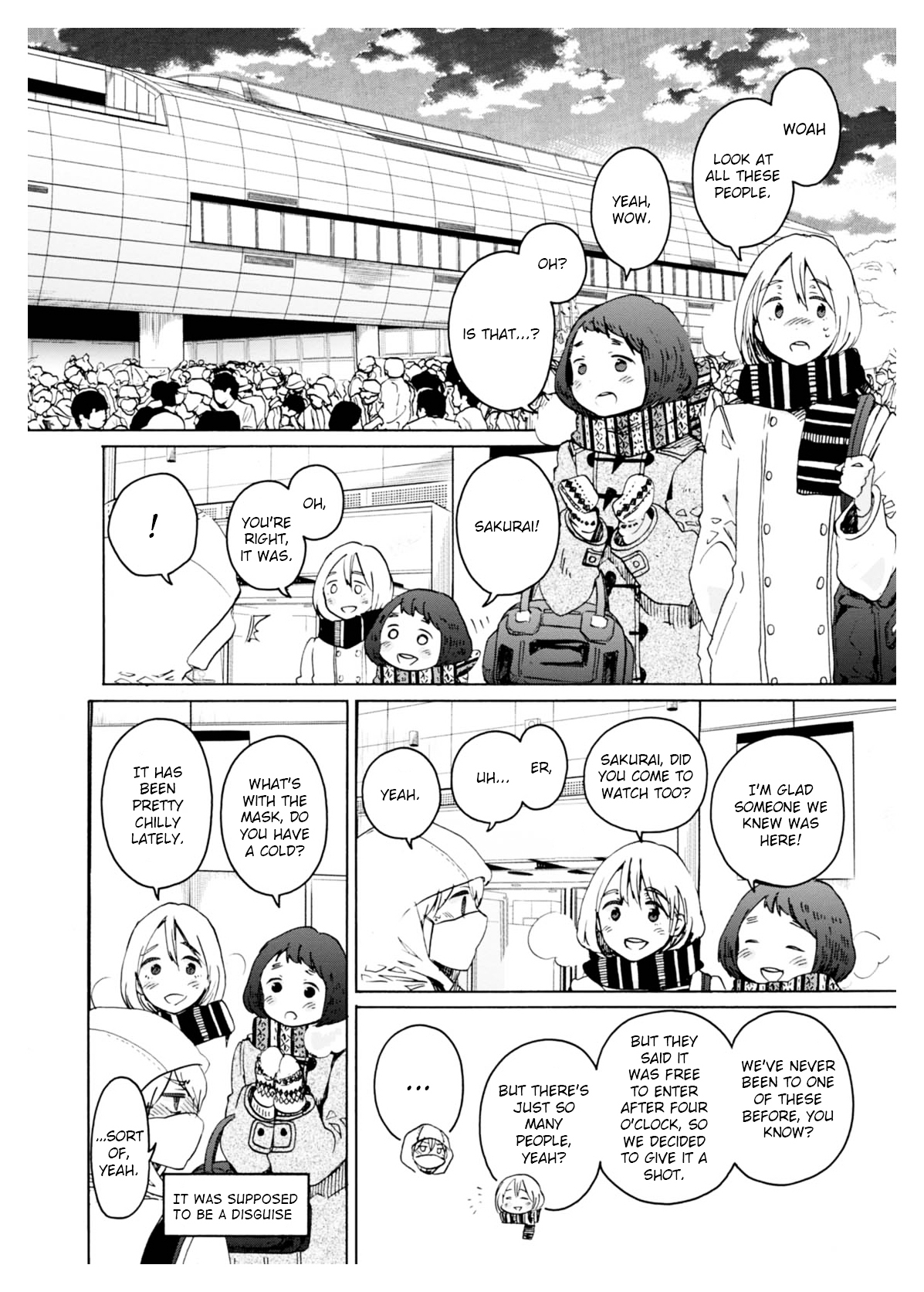 Wizard's Soul - Koi no Seisen Chapter 7 page 31 - Chapter 7 : Turn 7