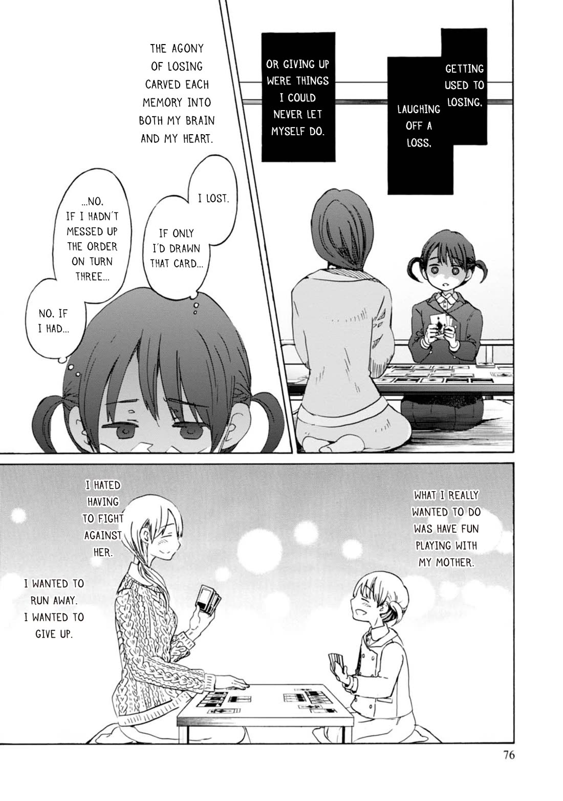 Wizard's Soul - Koi no Seisen Chapter 8 page 11 - Chapter 8: Turn 8