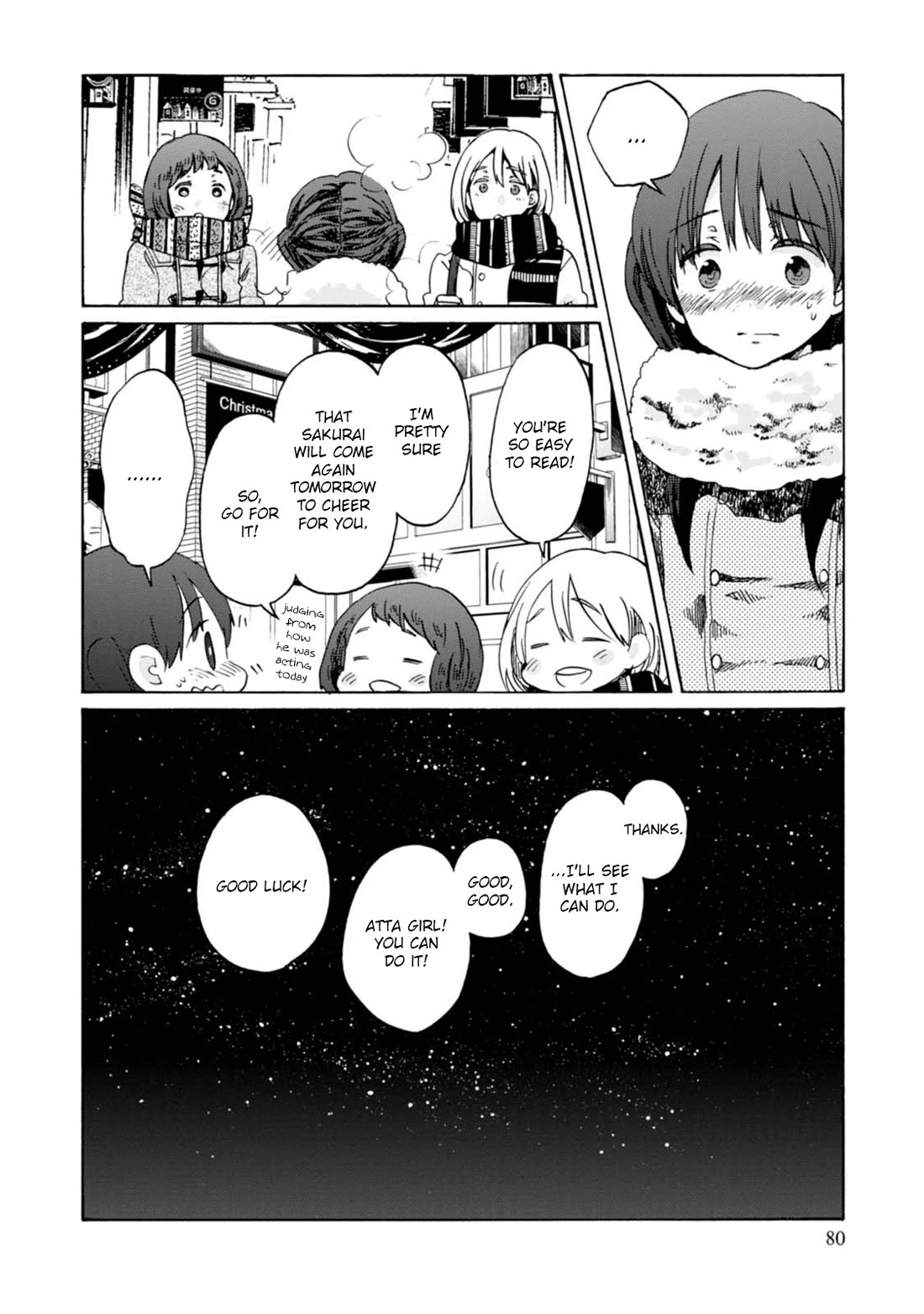 Wizard's Soul - Koi no Seisen Chapter 8 page 15 - Chapter 8: Turn 8