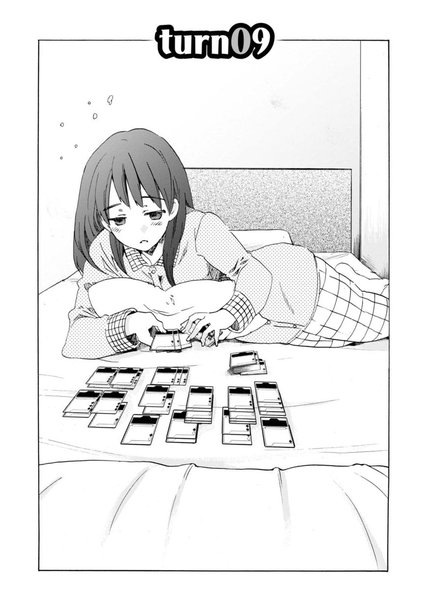 Wizard's Soul - Koi no Seisen Chapter 9 page 1 - Chapter 9 : Turn 9