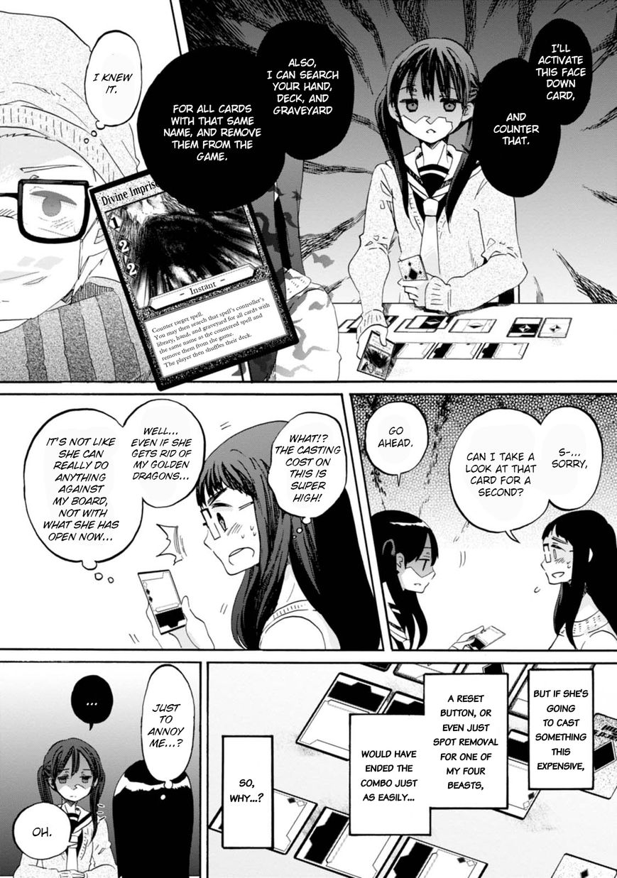 Wizard's Soul - Koi no Seisen Chapter 9 page 13 - Chapter 9 : Turn 9