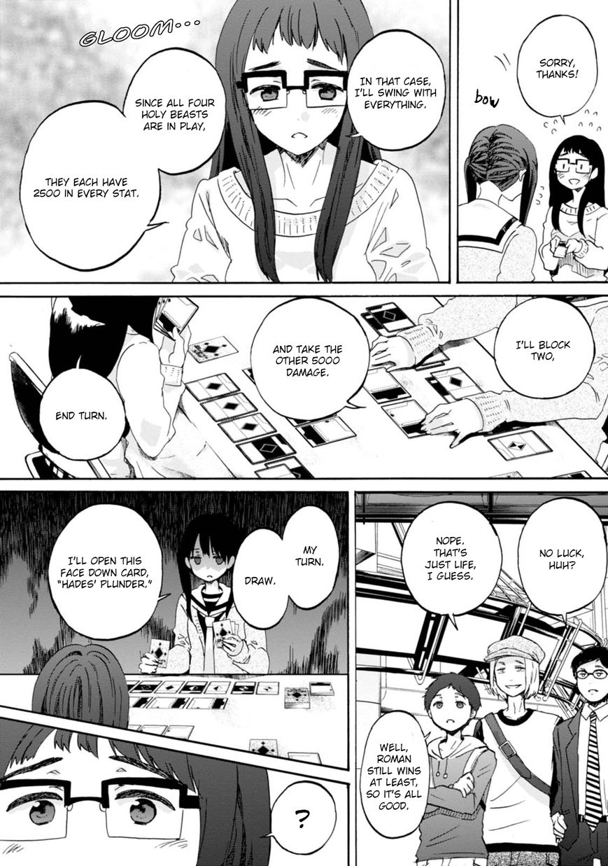 Wizard's Soul - Koi no Seisen Chapter 9 page 14 - Chapter 9 : Turn 9