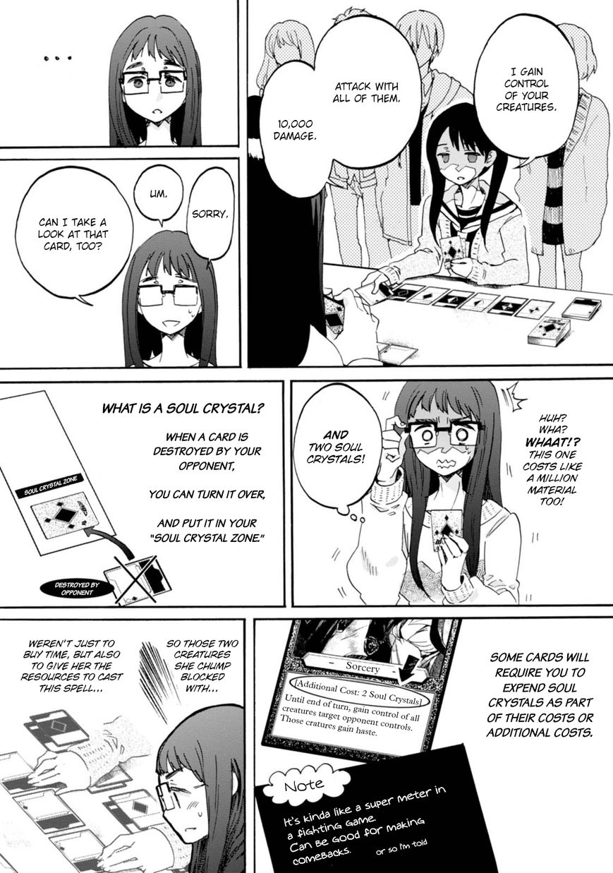 Wizard's Soul - Koi no Seisen Chapter 9 page 15 - Chapter 9 : Turn 9