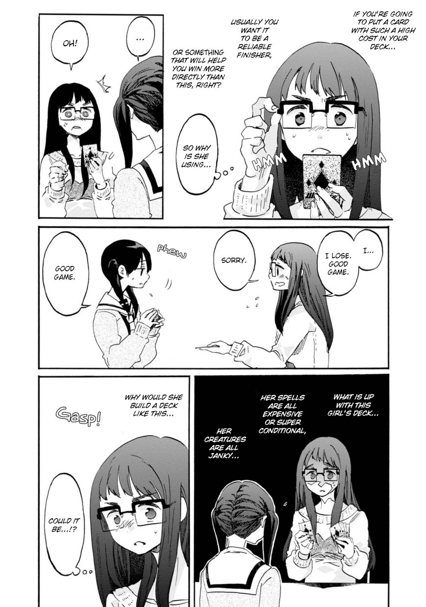 Wizard's Soul - Koi no Seisen Chapter 9 page 16 - Chapter 9 : Turn 9