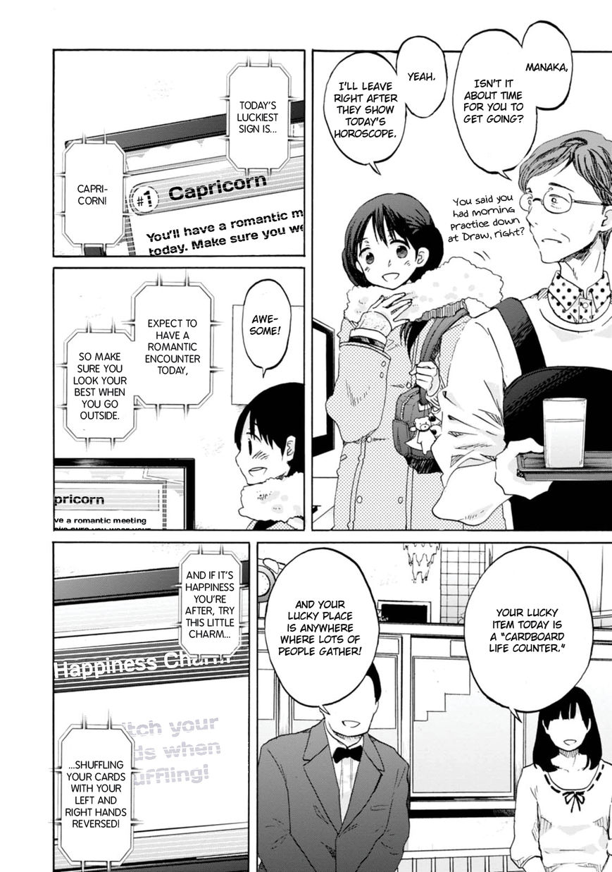 Wizard's Soul - Koi no Seisen Chapter 9 page 2 - Chapter 9 : Turn 9