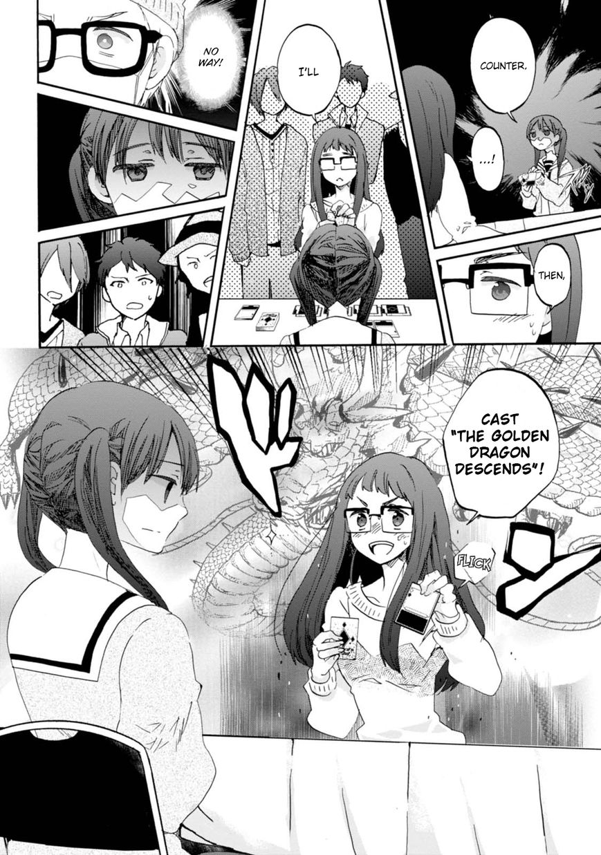 Wizard's Soul - Koi no Seisen Chapter 9 page 22 - Chapter 9 : Turn 9