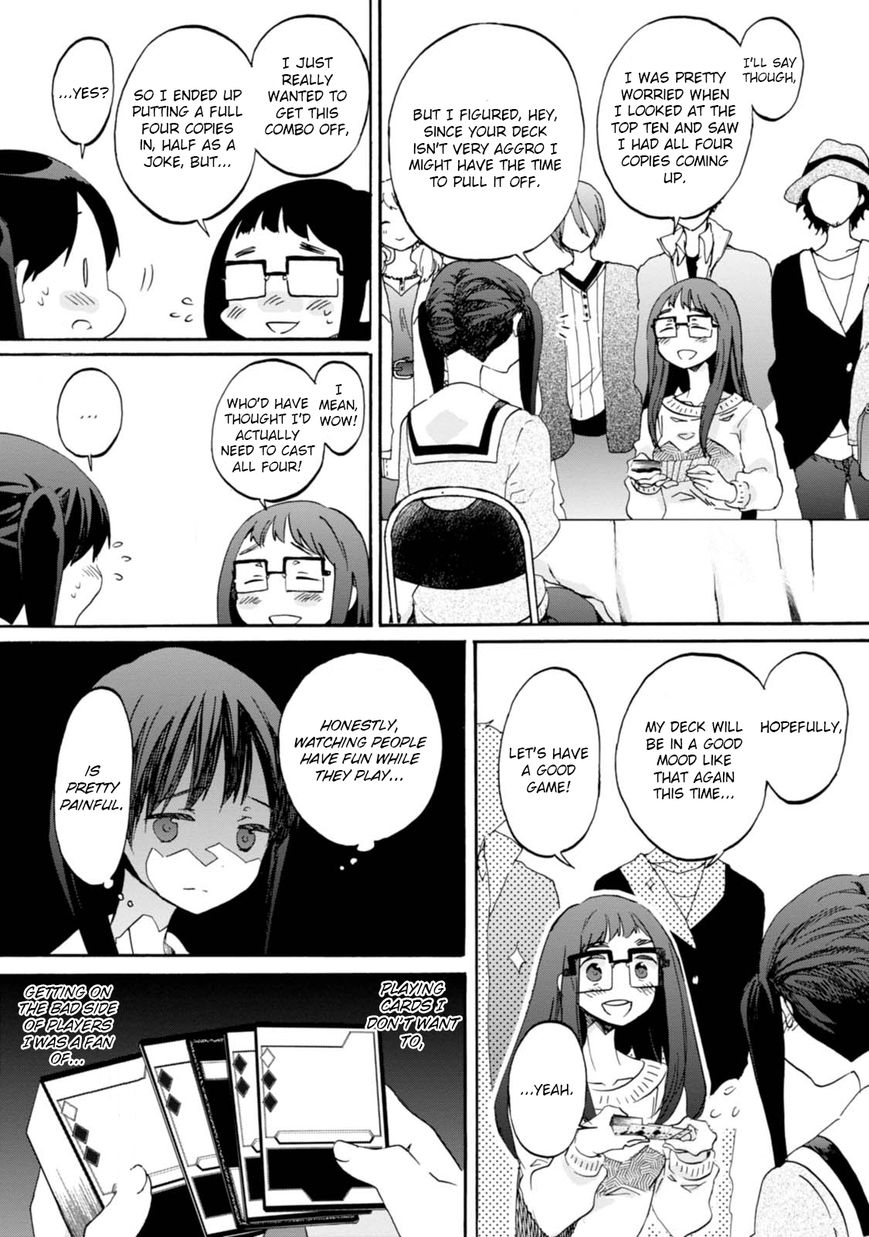 Wizard's Soul - Koi no Seisen Chapter 9 page 24 - Chapter 9 : Turn 9