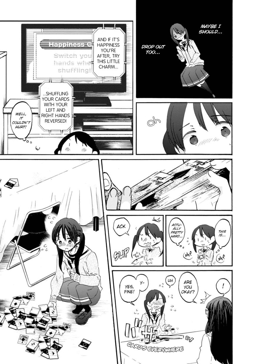 Wizard's Soul - Koi no Seisen Chapter 9 page 25 - Chapter 9 : Turn 9