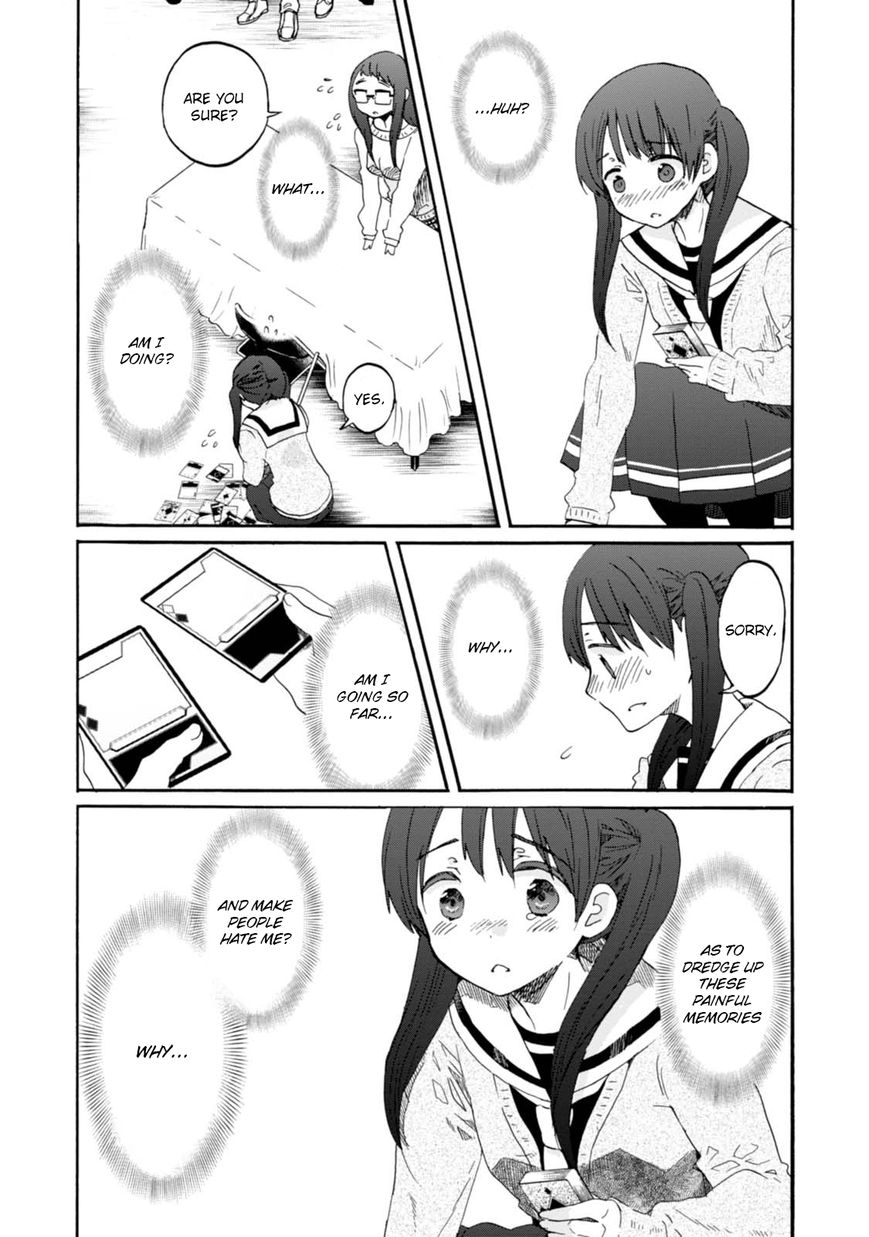Wizard's Soul - Koi no Seisen Chapter 9 page 26 - Chapter 9 : Turn 9