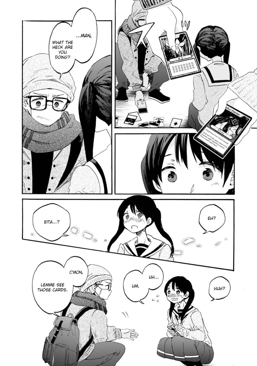 Wizard's Soul - Koi no Seisen Chapter 9 page 27 - Chapter 9 : Turn 9