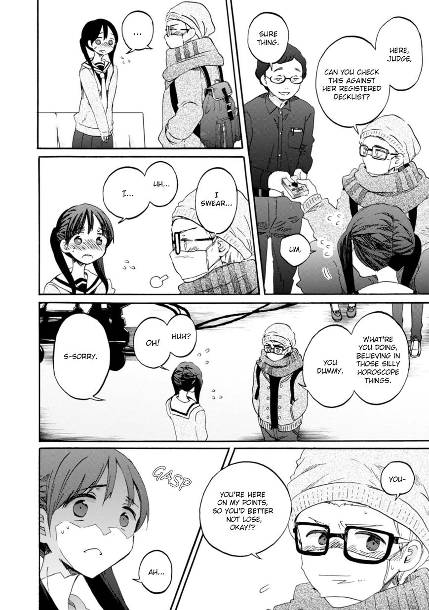 Wizard's Soul - Koi no Seisen Chapter 9 page 28 - Chapter 9 : Turn 9