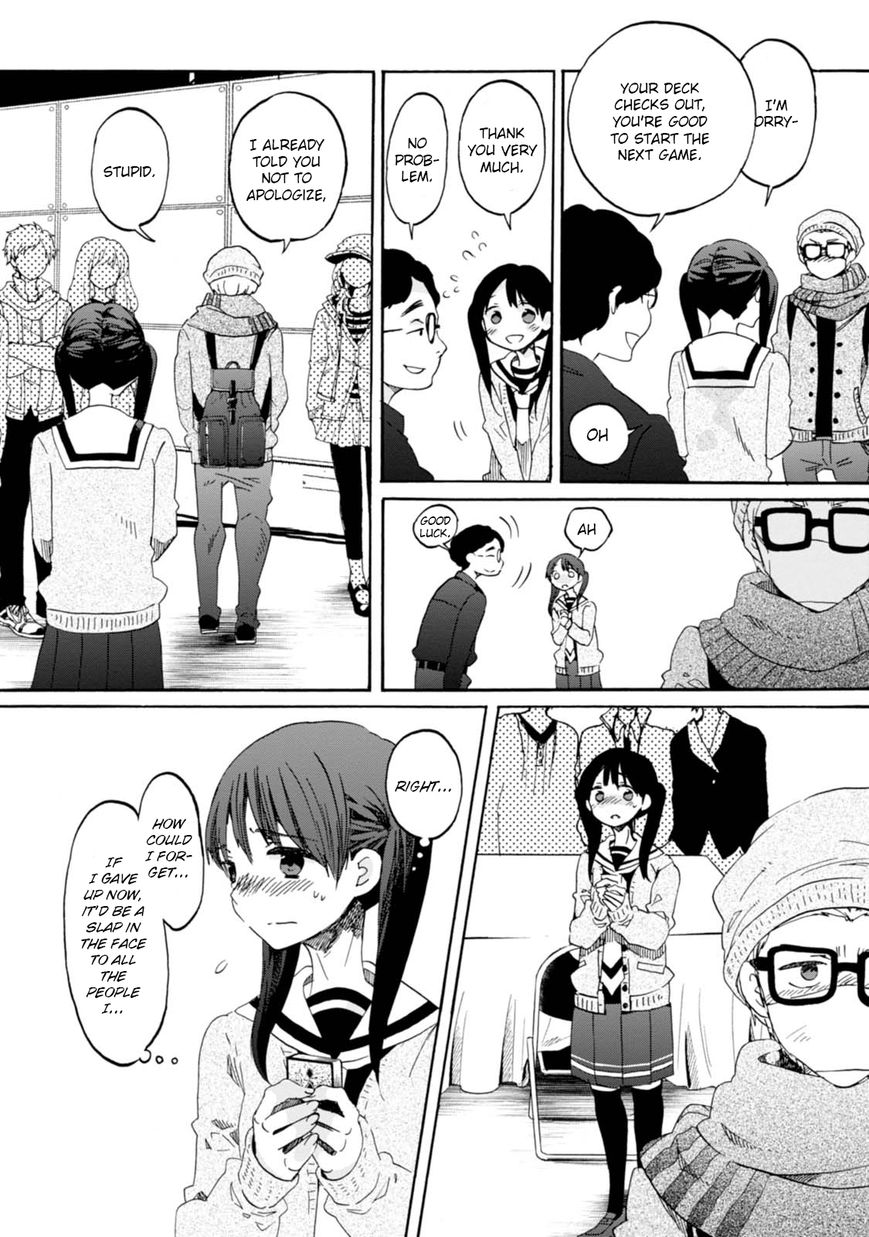 Wizard's Soul - Koi no Seisen Chapter 9 page 29 - Chapter 9 : Turn 9