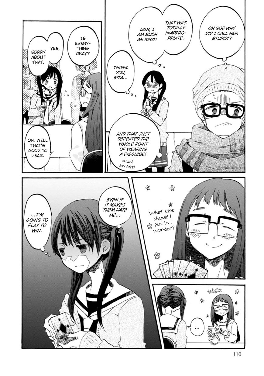 Wizard's Soul - Koi no Seisen Chapter 9 page 30 - Chapter 9 : Turn 9