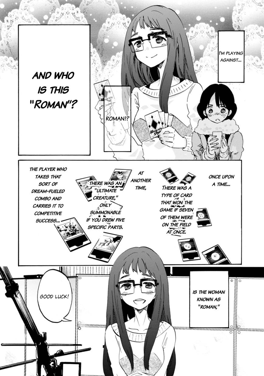 Wizard's Soul - Koi no Seisen Chapter 9 page 7 - Chapter 9 : Turn 9