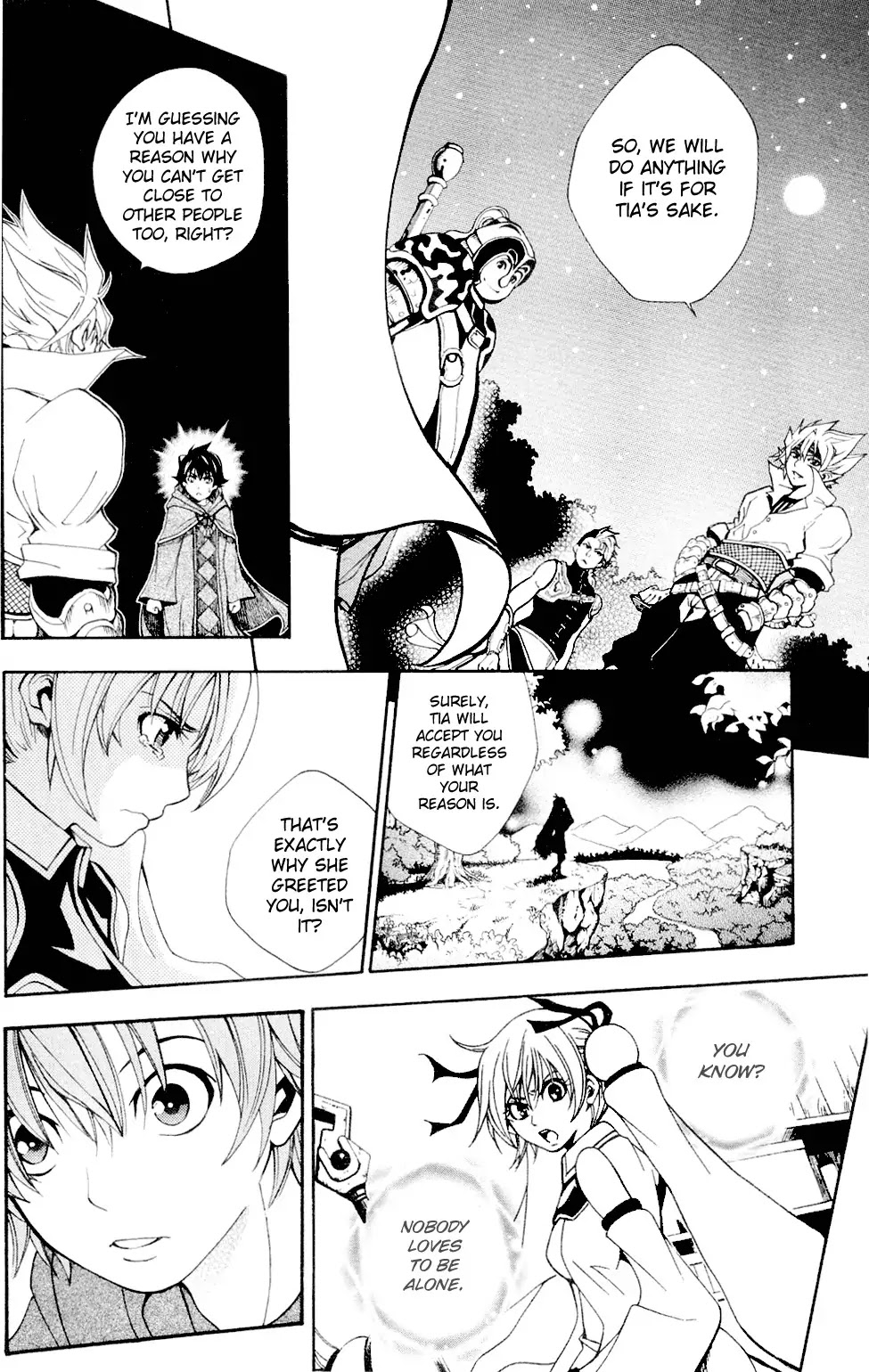 Wizardy Zeo Chapter 1 page 35 - Chapter 1 : A Lone Great Warrior