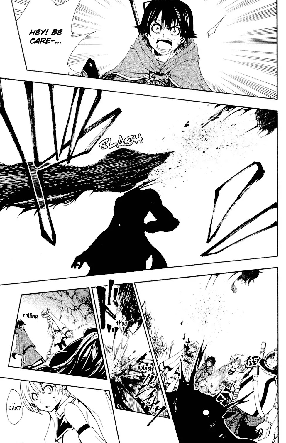 Wizardy Zeo Chapter 1 page 42 - Chapter 1 : A Lone Great Warrior
