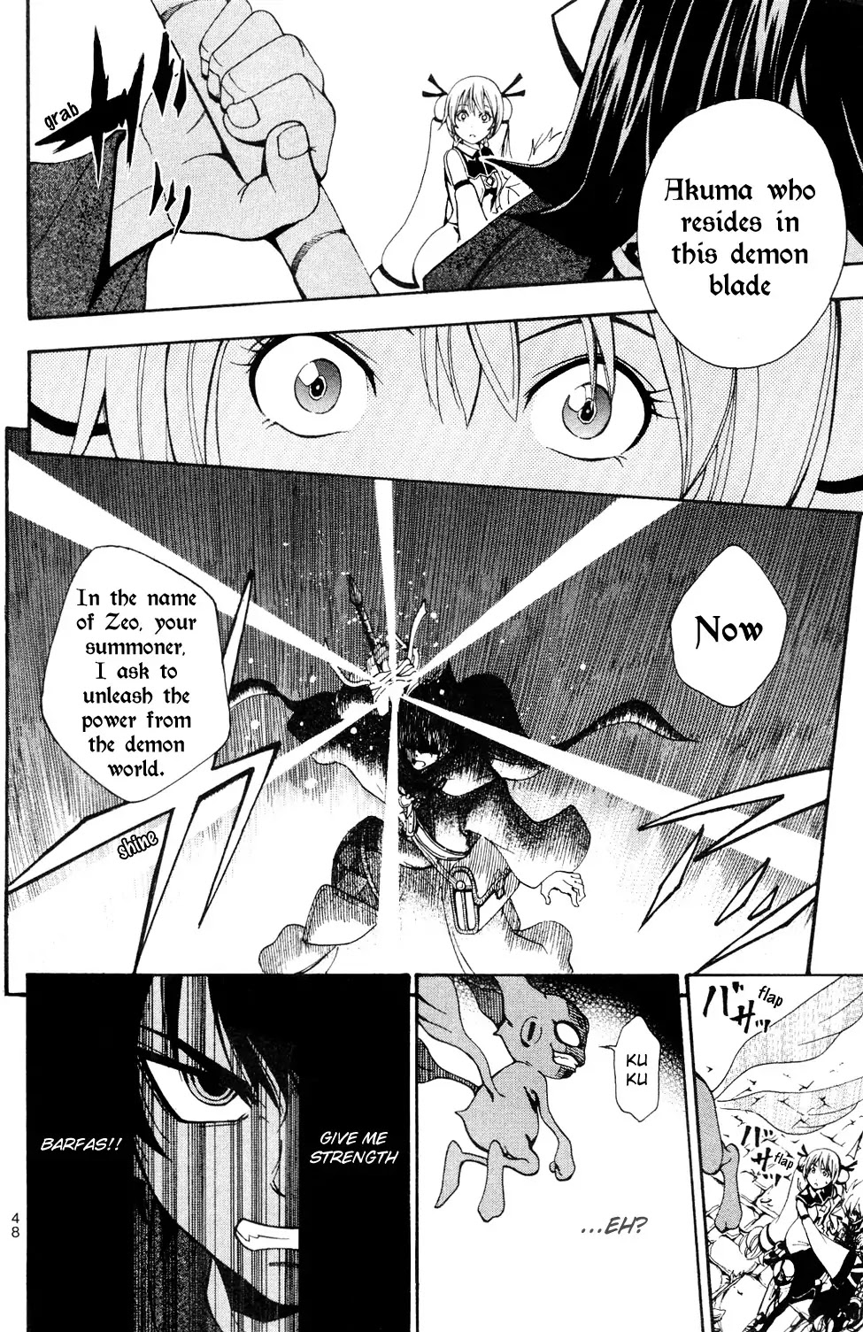 Wizardy Zeo Chapter 1 page 53 - Chapter 1 : A Lone Great Warrior