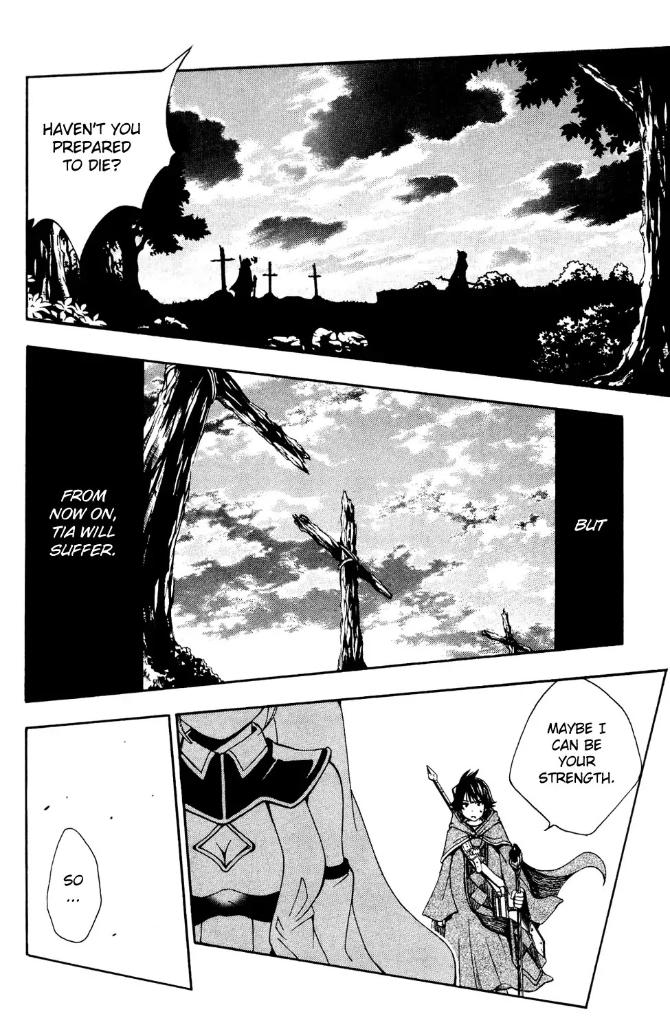 Wizardy Zeo Chapter 1 page 63 - Chapter 1 : A Lone Great Warrior