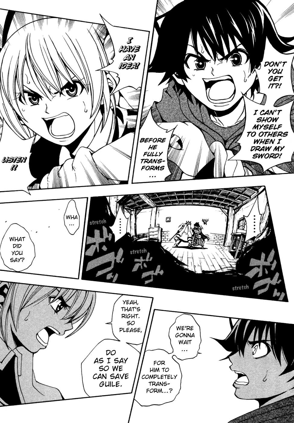 Wizardy Zeo Chapter 2.2 page 33 - Chapter 2 v2 : Bonds