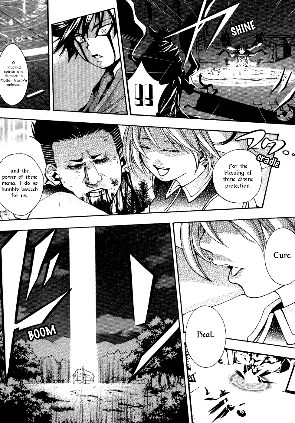 Wizardy Zeo Chapter 2.2 page 43 - Chapter 2 v2 : Bonds