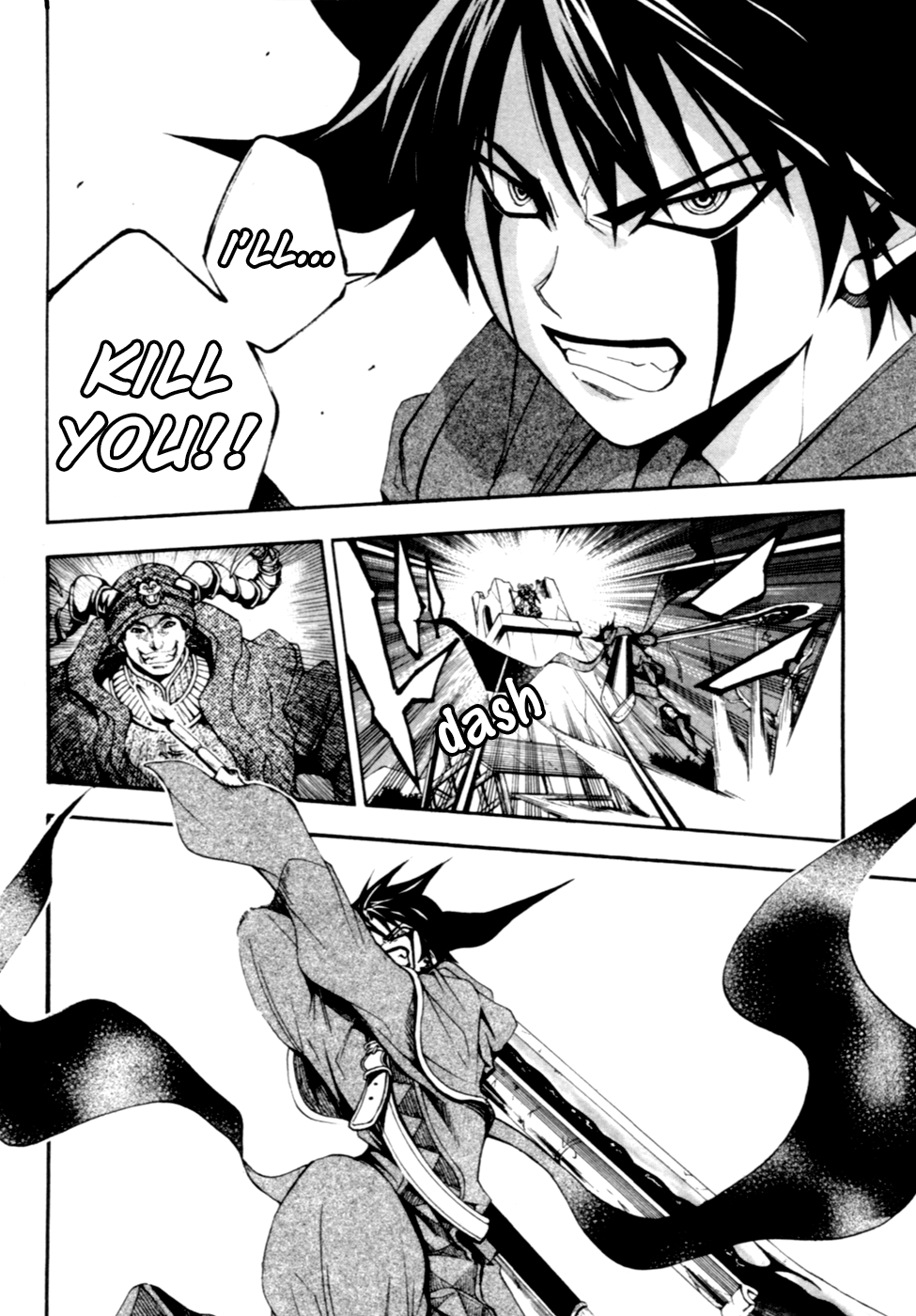 Wizardy Zeo Chapter 5.2 page 37 - Chapter 5 v2 : Temptation