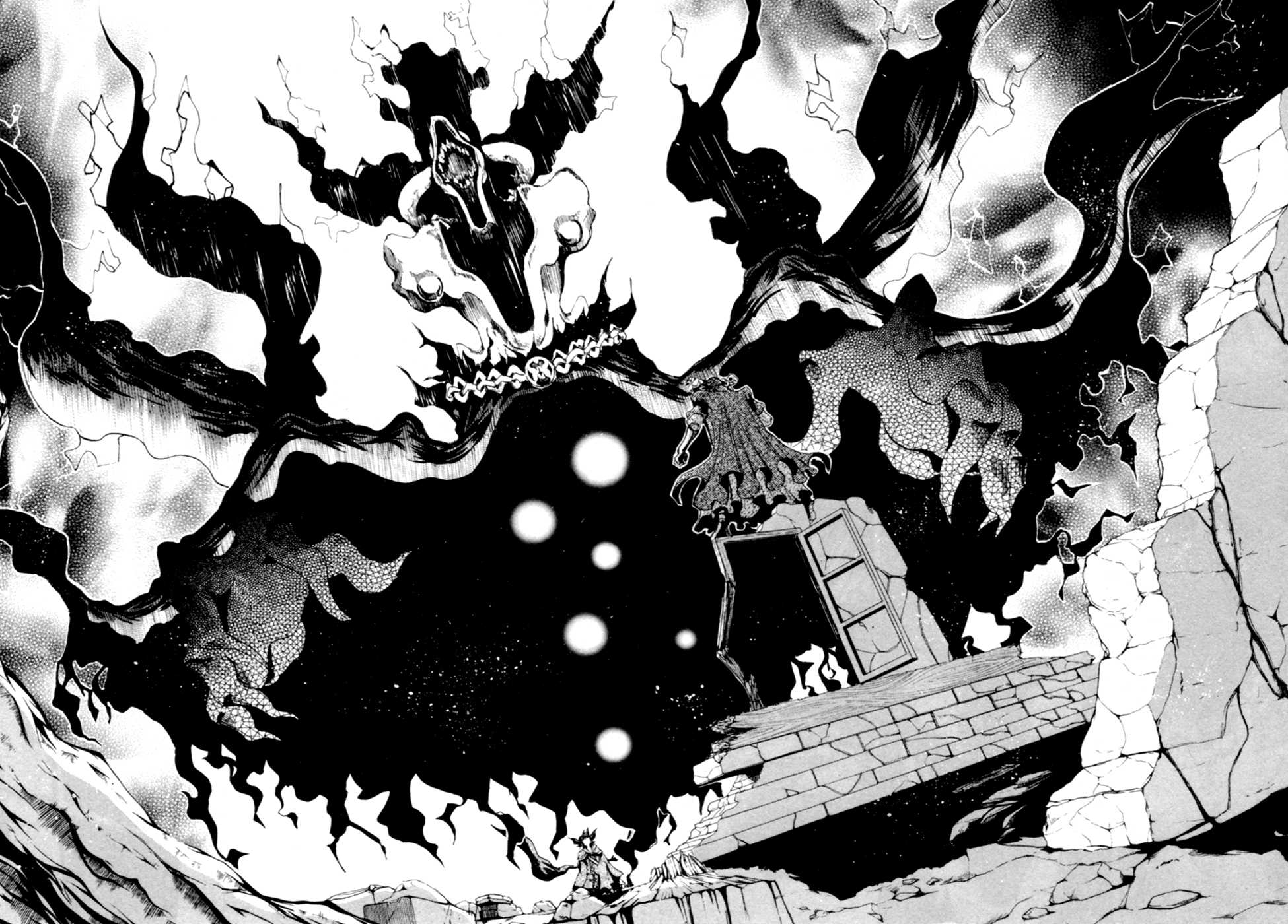Wizardy Zeo Chapter 5.2 page 43 - Chapter 5 v2 : Temptation