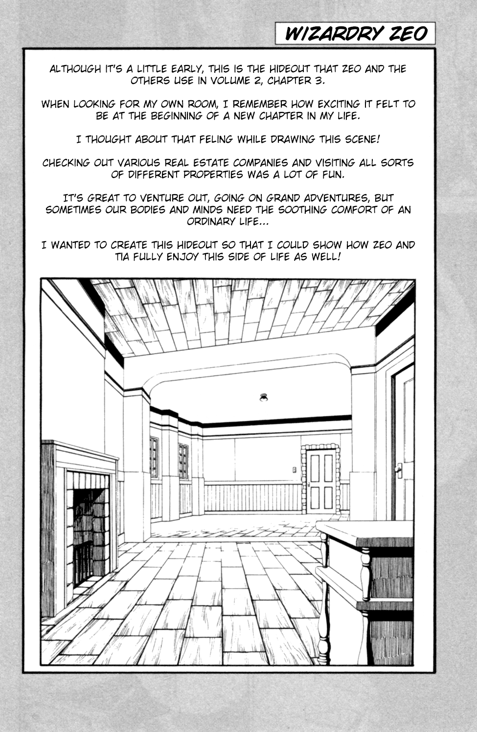 Wizardy Zeo Chapter 5.2 page 48 - Chapter 5 v2 : Temptation