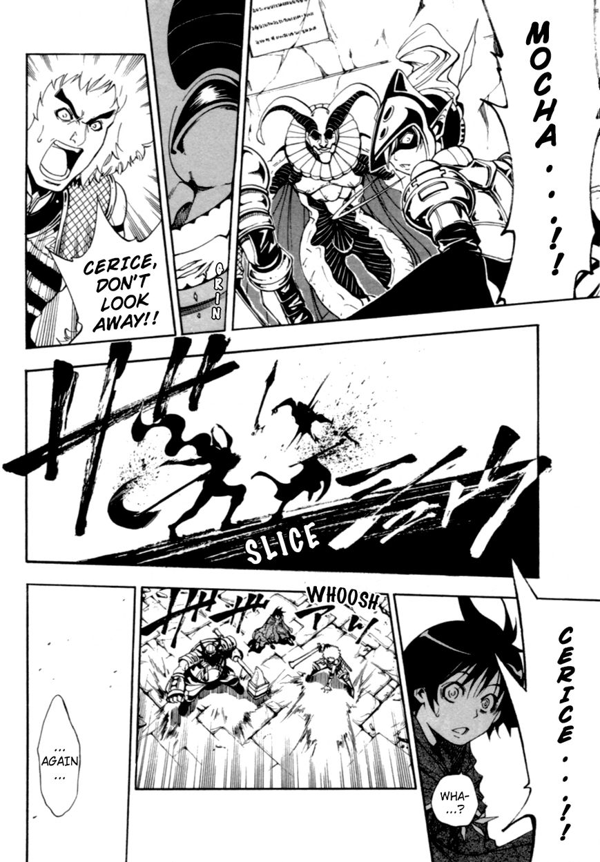 Wizardy Zeo Chapter 6 page 26 - Chapter 6 : Shinigami
