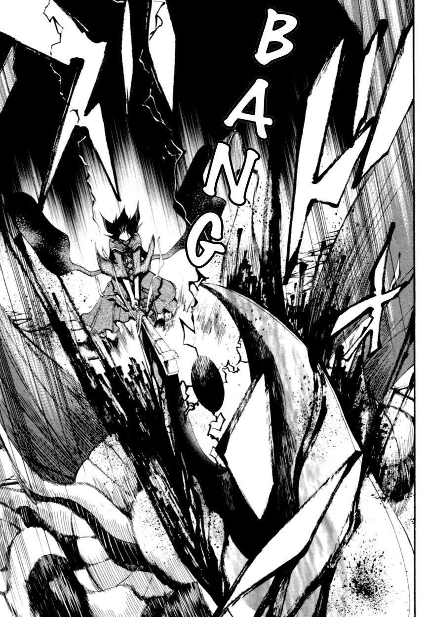 Wizardy Zeo Chapter 6 page 37 - Chapter 6 : Shinigami