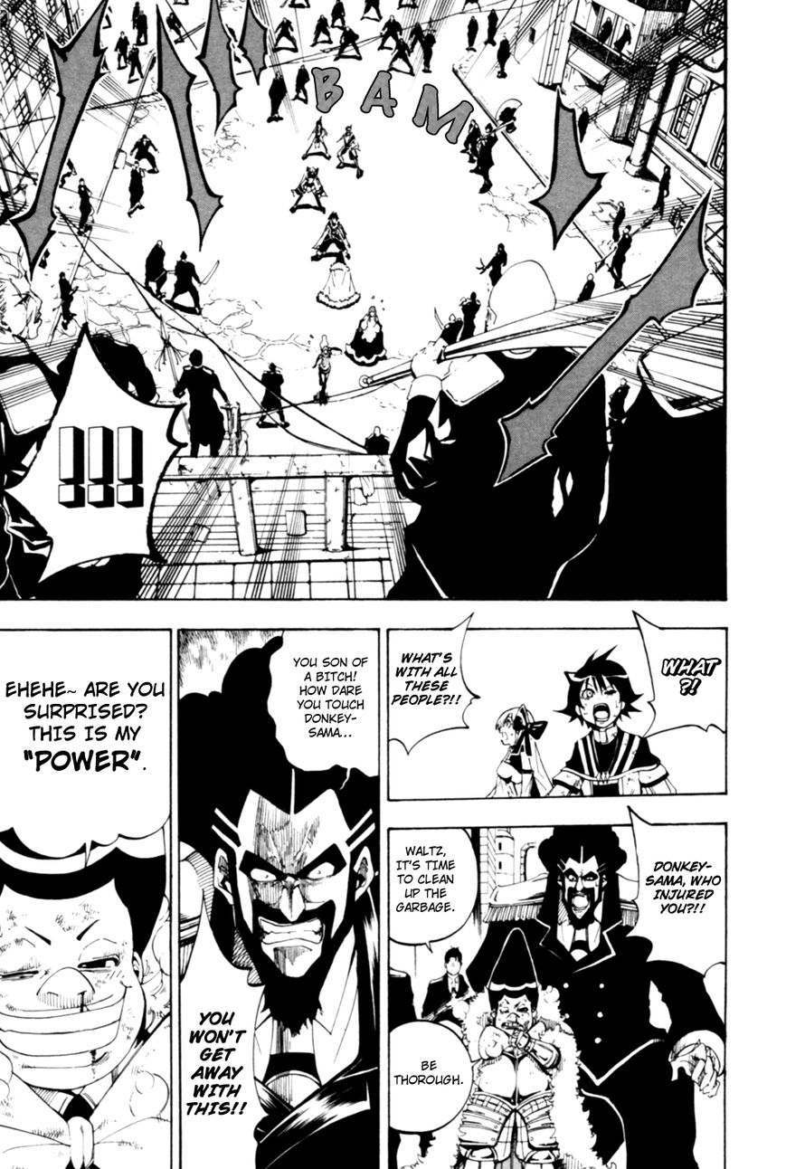 Wizardy Zeo Chapter 7 page 30 - Chapter 7 : Aspiration