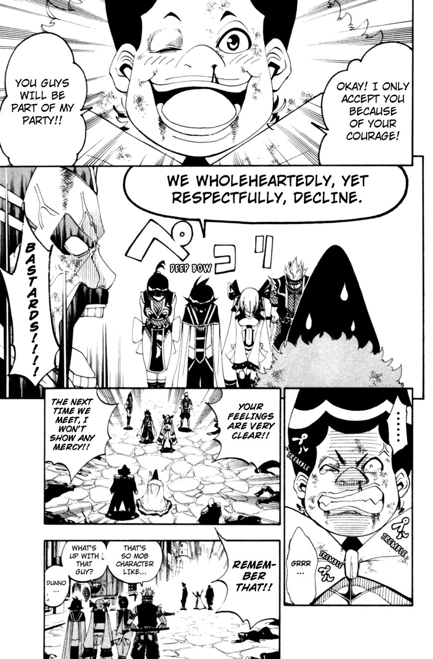 Wizardy Zeo Chapter 7 page 40 - Chapter 7 : Aspiration