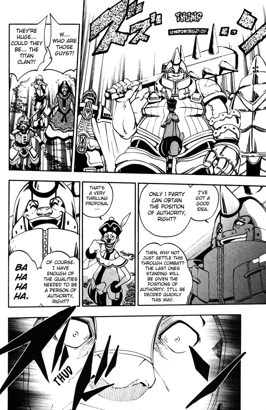 Wizardy Zeo Chapter 9 page 13 - Chapter 9 : Determination