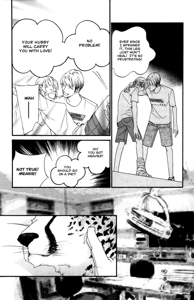 Wo He Wo De Ai Ni Ya Chapter 1.2 page 18 - Chapter 1 v2 : Volume 1, Part 1