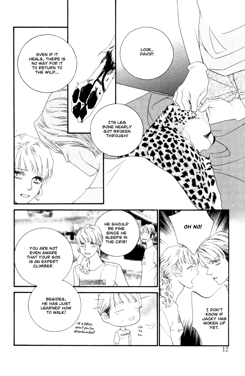 Wo He Wo De Ai Ni Ya Chapter 1.2 page 19 - Chapter 1 v2 : Volume 1, Part 1
