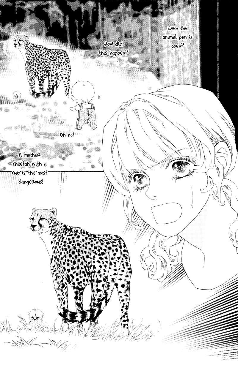 Wo He Wo De Ai Ni Ya Chapter 1.2 page 21 - Chapter 1 v2 : Volume 1, Part 1
