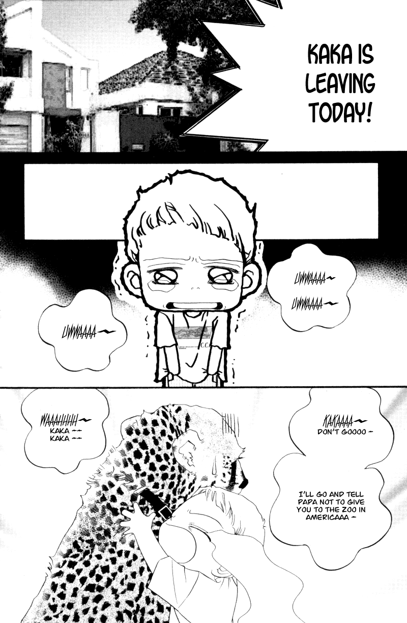 Wo He Wo De Ai Ni Ya Chapter 1.2 page 27 - Chapter 1 v2 : Volume 1, Part 1