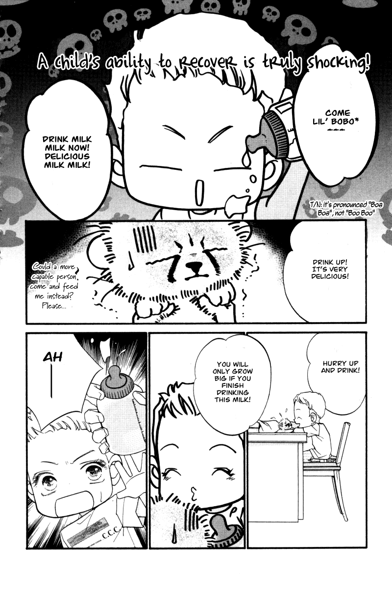 Wo He Wo De Ai Ni Ya Chapter 1.2 page 31 - Chapter 1 v2 : Volume 1, Part 1