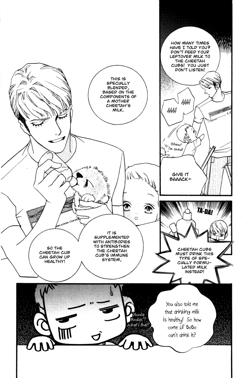 Wo He Wo De Ai Ni Ya Chapter 1.2 page 32 - Chapter 1 v2 : Volume 1, Part 1